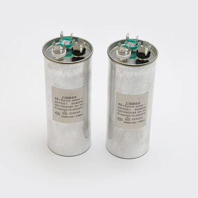 냉동 공기 조절 압축기 60uF 450V 축전기 SH P2 40/70/21
